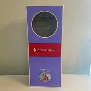 Empty American girl doll Box